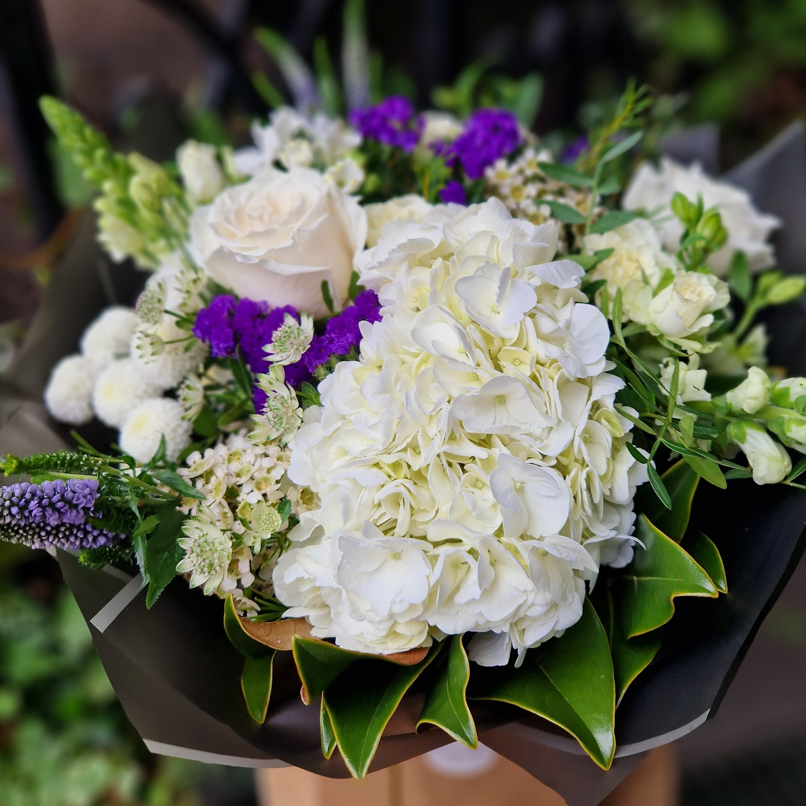 Peaceful Memories Bouquet