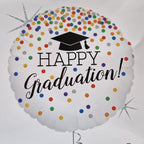 Graduation Helium Balloon