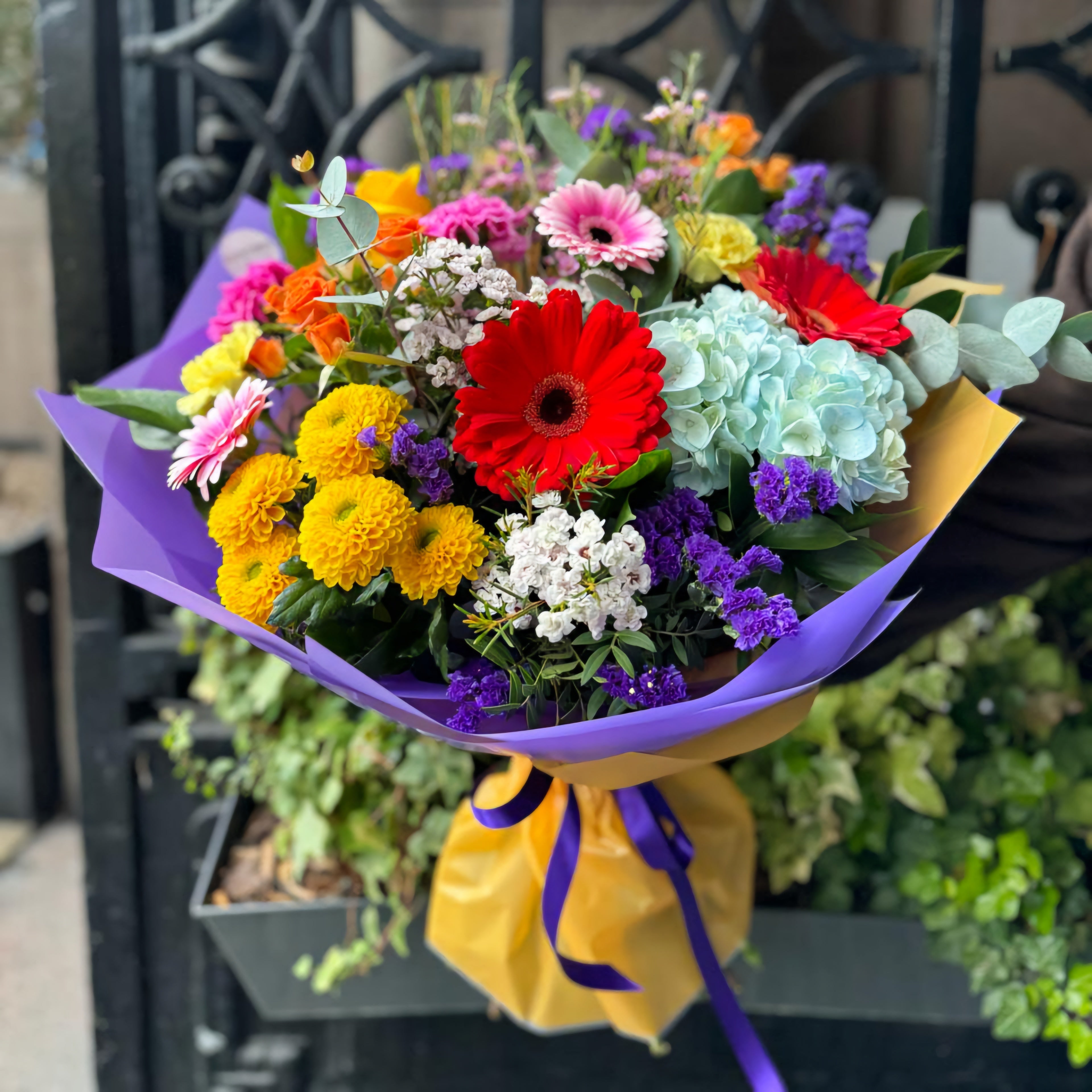 Graduation Bouquet Collection