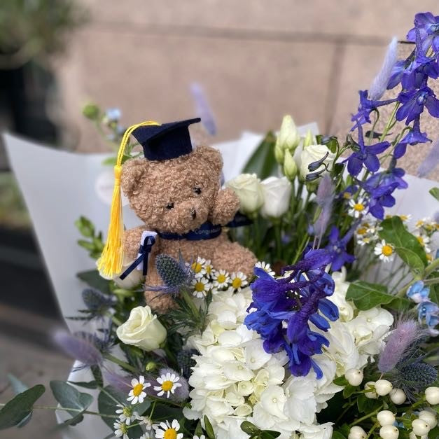 Graduation Teddy Bear
