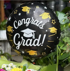 Graduation Helium Balloon