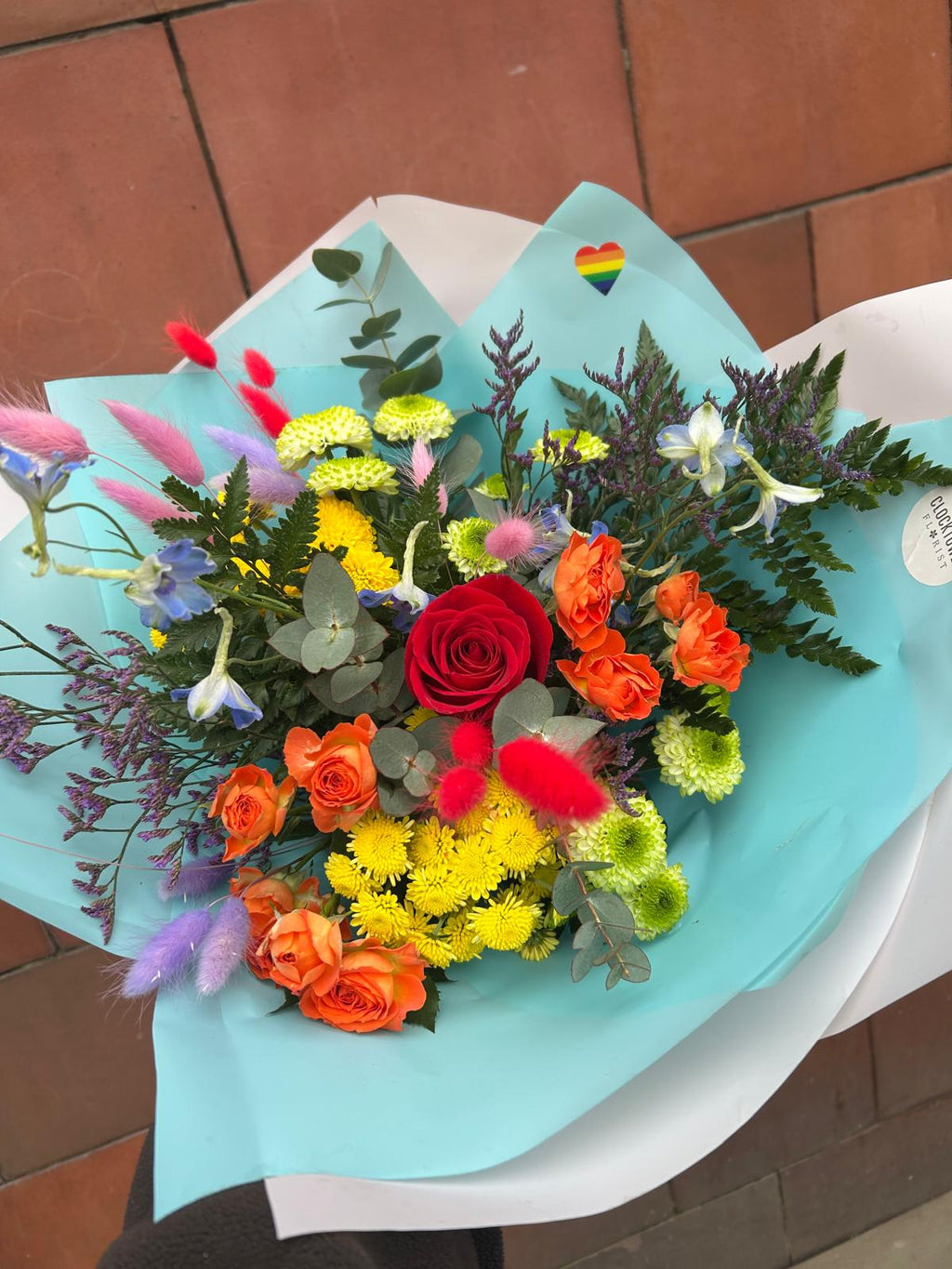 All the colours of Love