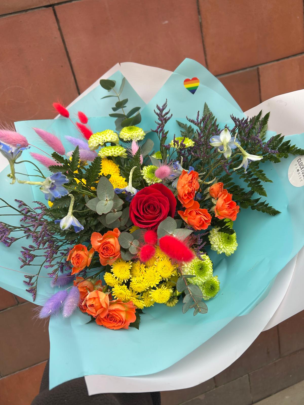 All the colours of Love