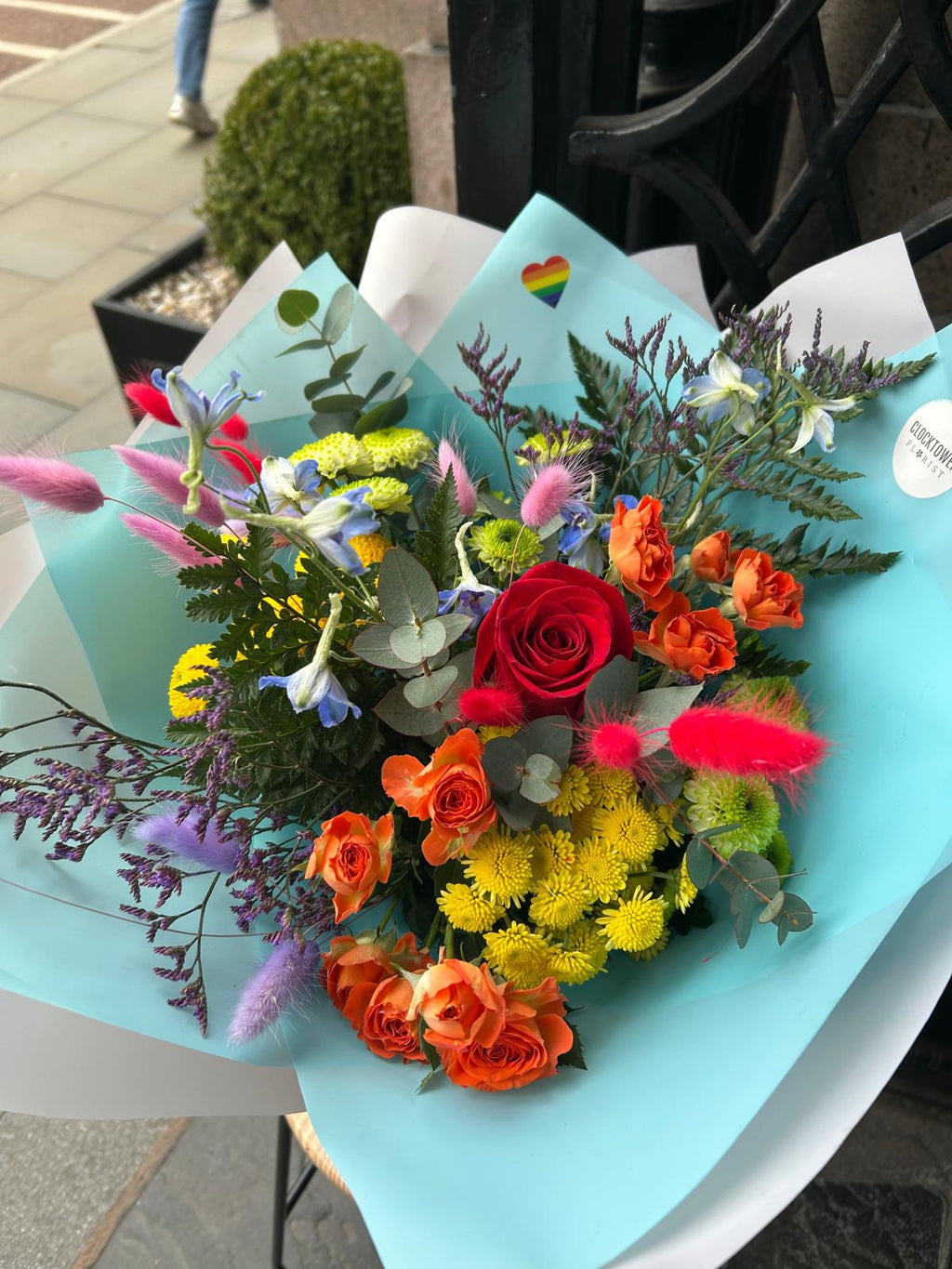 All the colours of Love