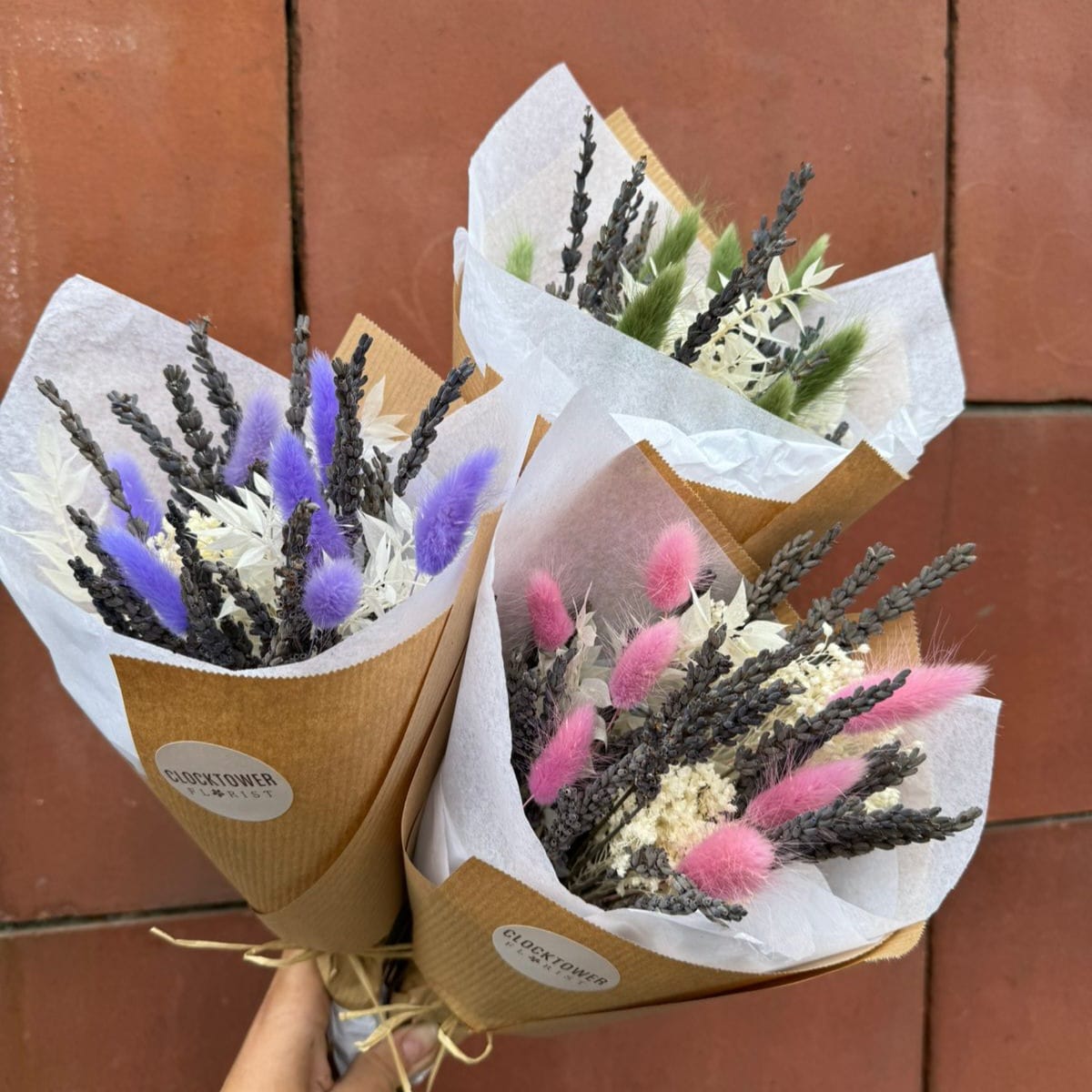 Lavender Delight Dried Bunch