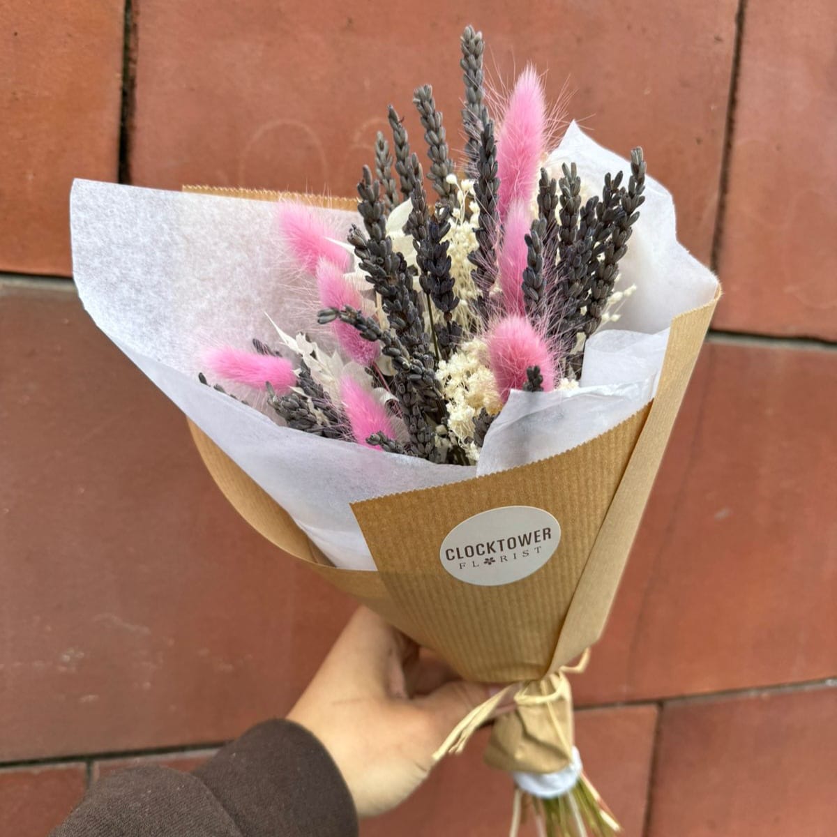 Lavender Delight Dried Bunch