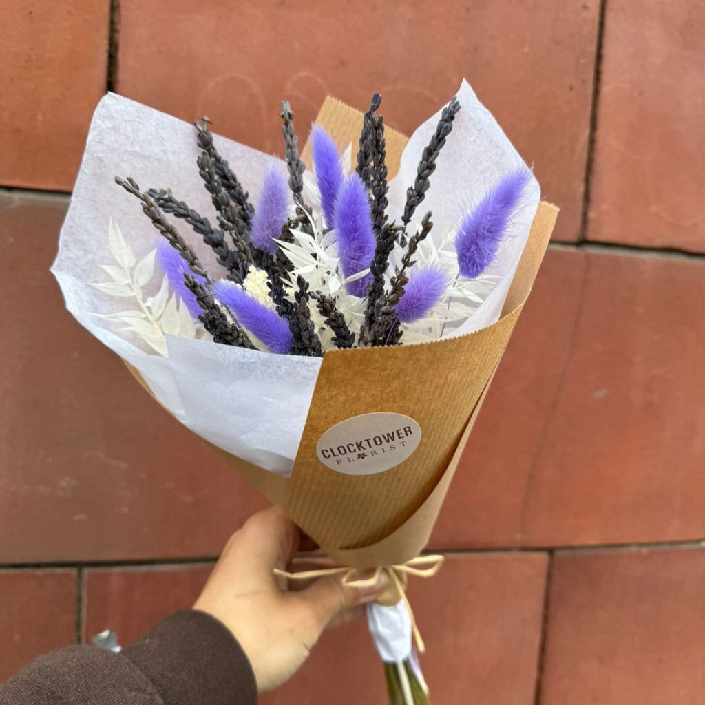 Lavender Delight Dried Bunch