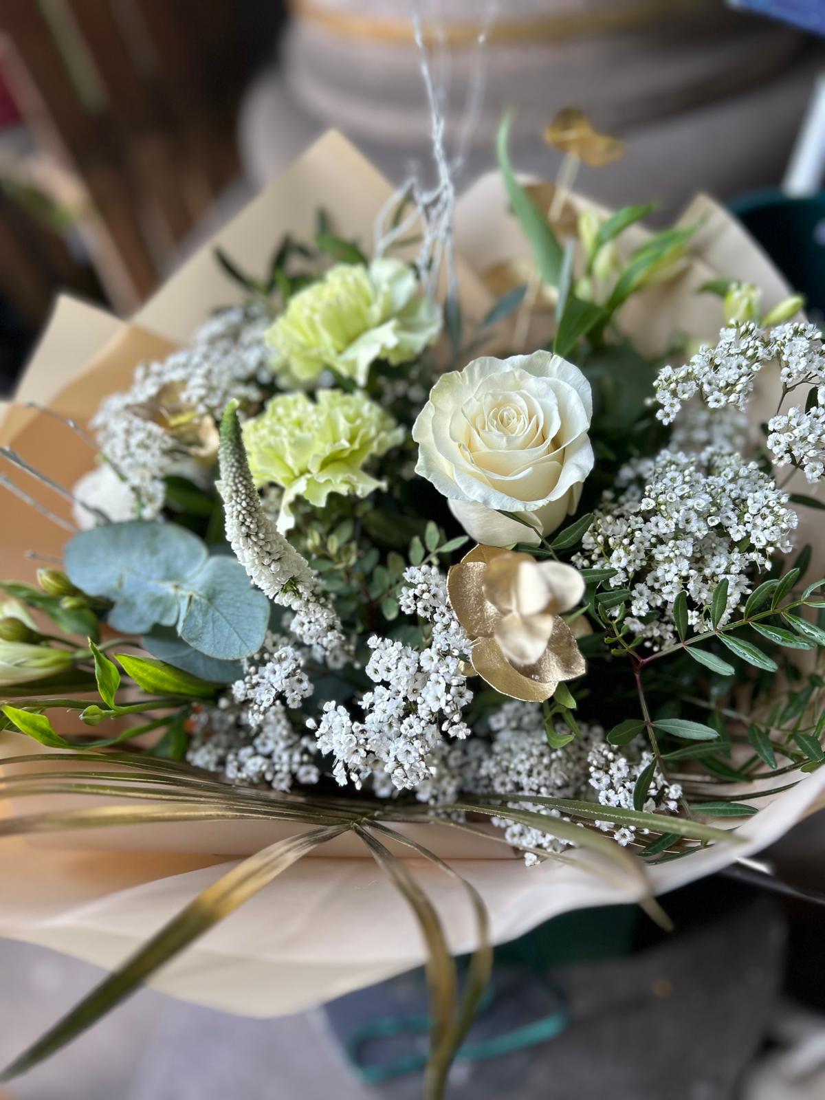 Christmas Florist Choice Bunch