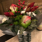 Christmas Florist Choice Bouquet