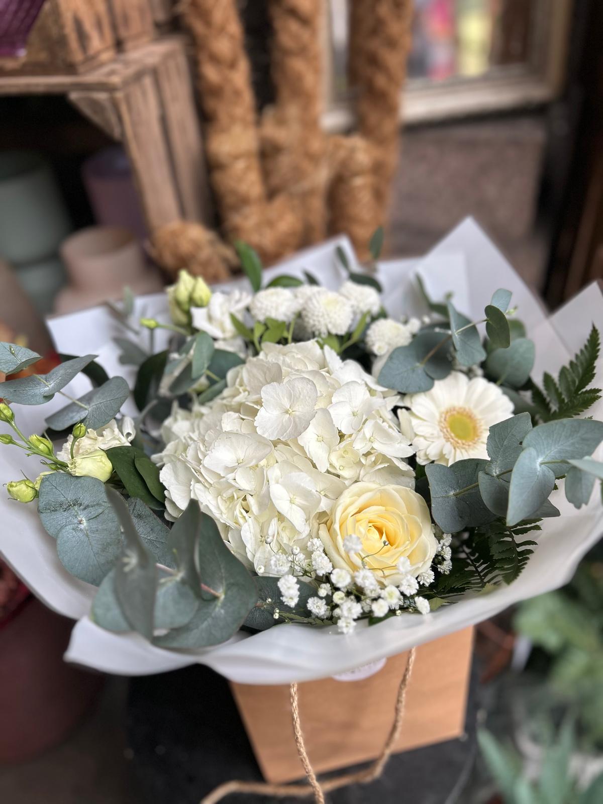 Christmas Florist Choice Bouquet