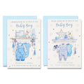 Baby Boy Card