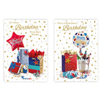 Birthday Card (Various)