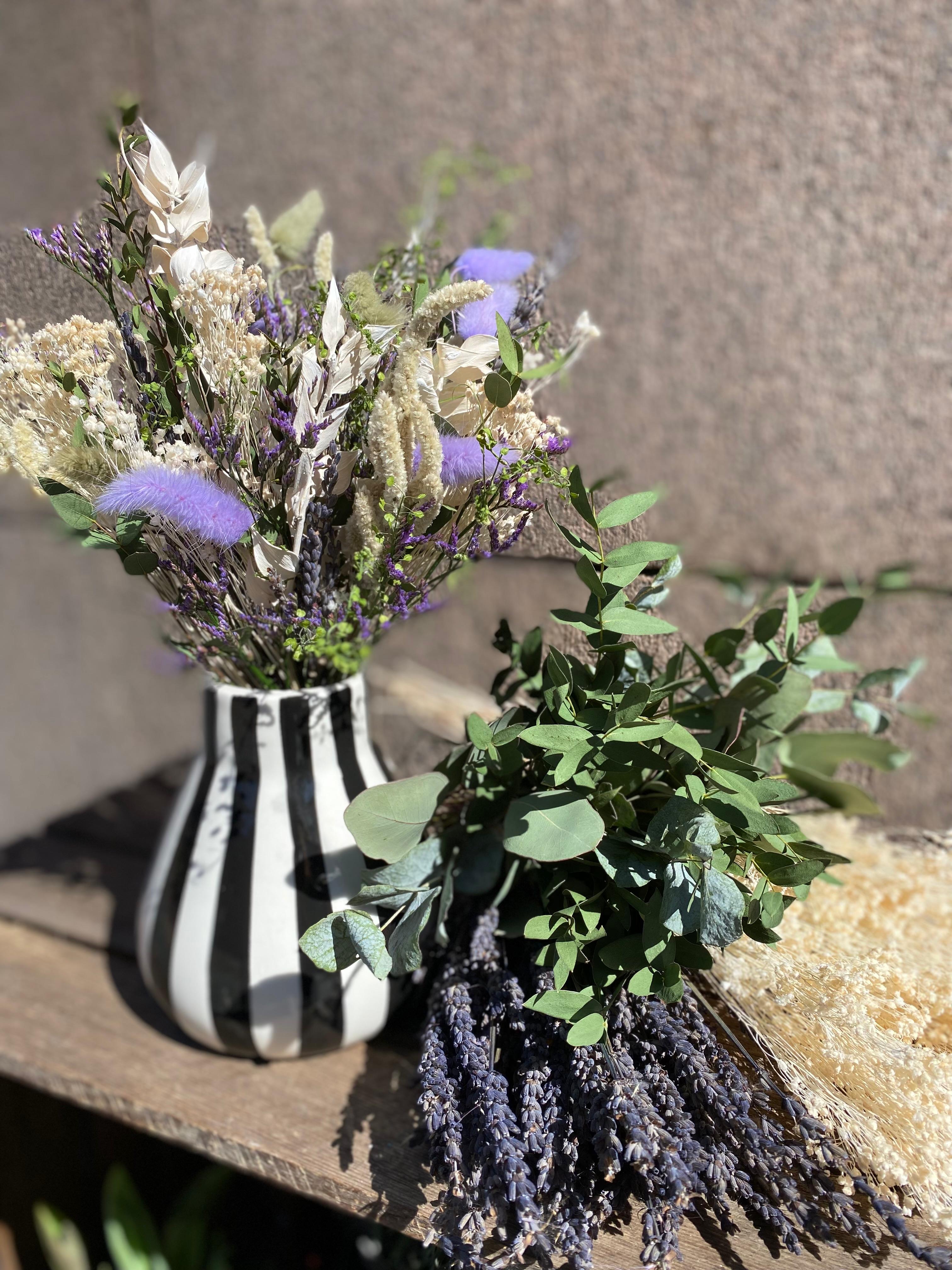 Dried Flower Bunch Workshop - Flower Festival 2026